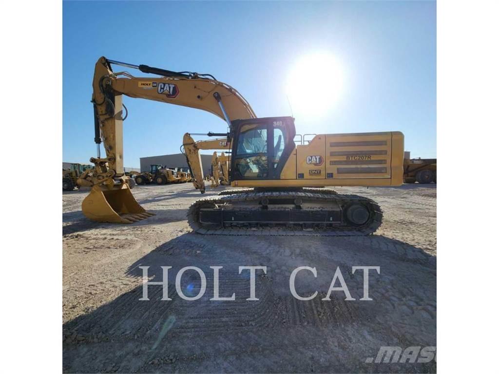 CAT 340 10 Гусеничные экскаваторы