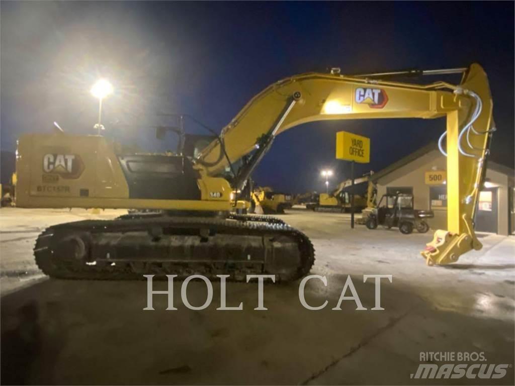 CAT 340 10 TC Гусеничные экскаваторы