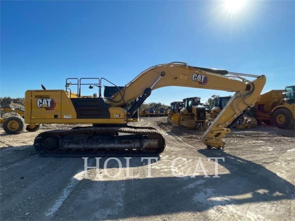 CAT 340 10 TC Гусеничные экскаваторы