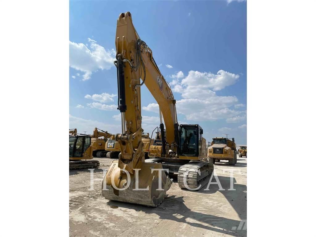 CAT 340 10 TC Гусеничные экскаваторы