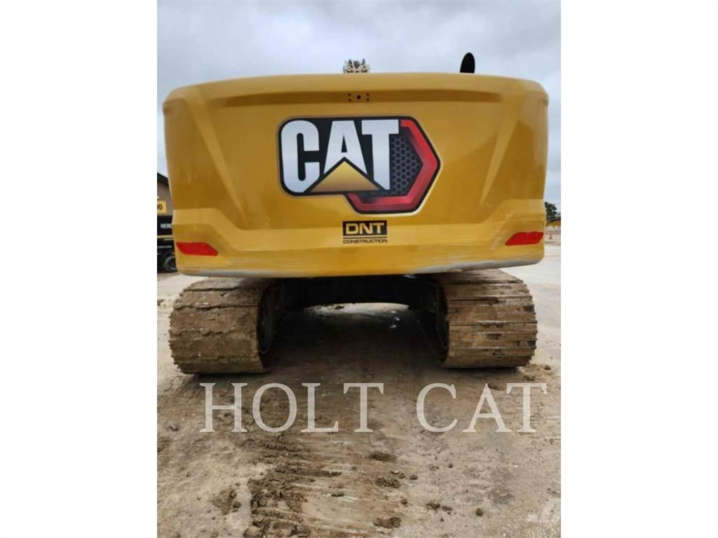 CAT 340 10 TC Гусеничные экскаваторы