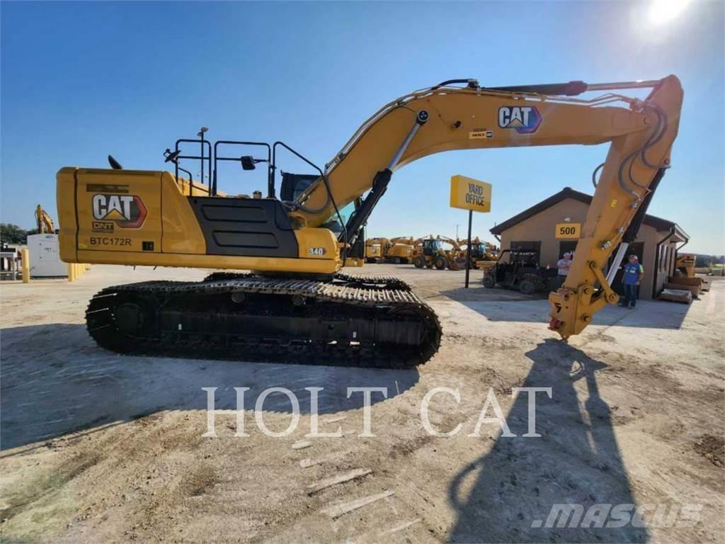 CAT 340 10 TC Гусеничные экскаваторы