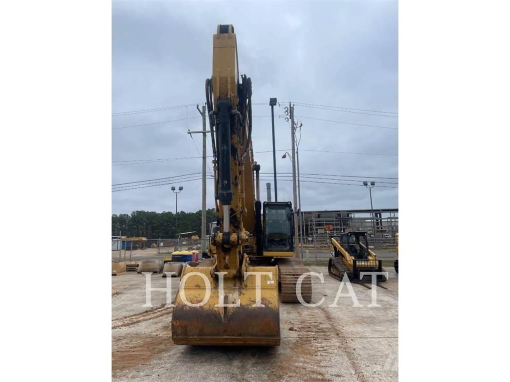 CAT 340 10 TC Гусеничные экскаваторы