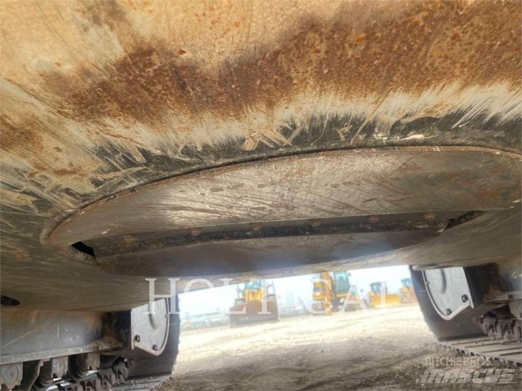 CAT 340 10 TC Гусеничные экскаваторы