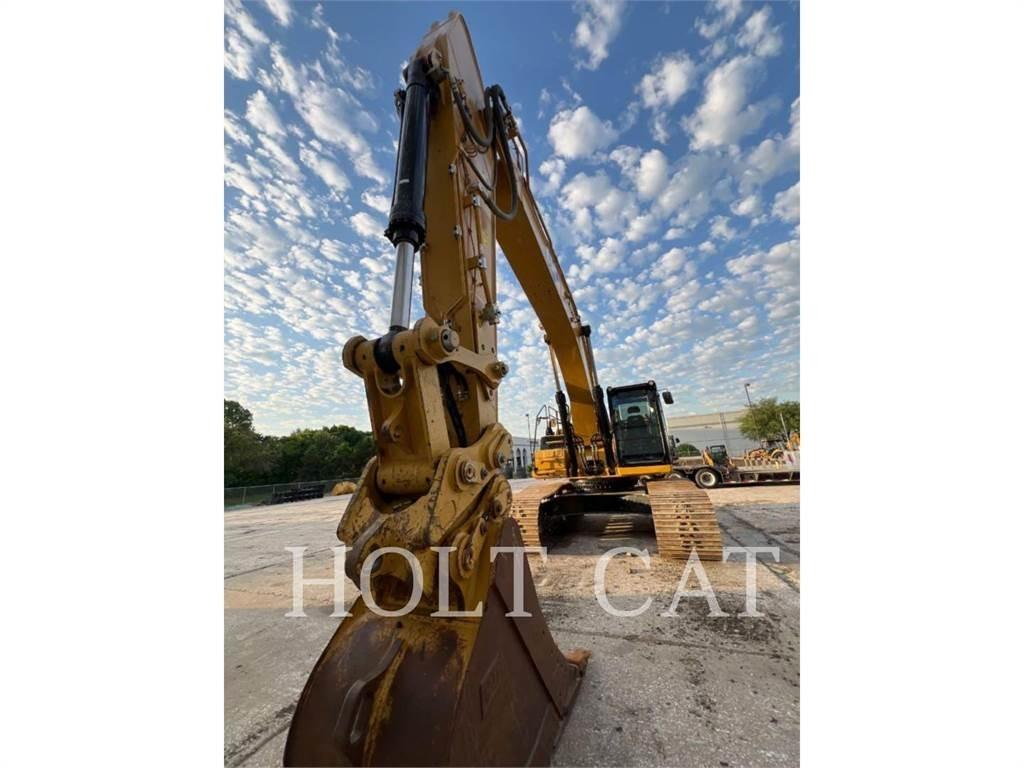 CAT 340 10 TC Гусеничные экскаваторы
