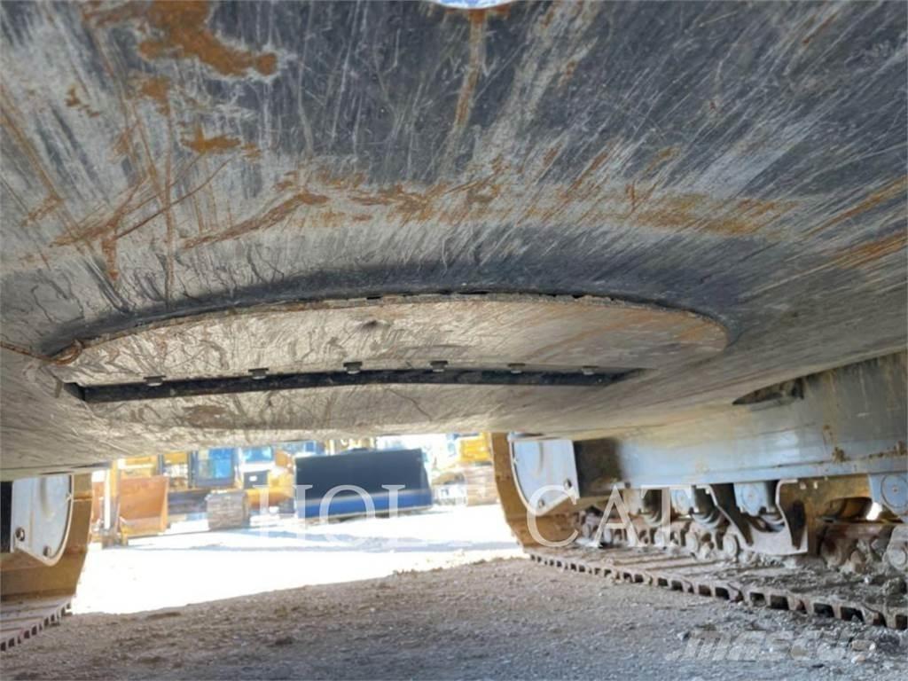 CAT 340 10 TC Фронтальные погрузчики