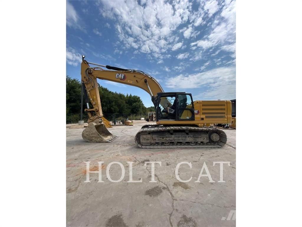 CAT 340 10 TC Гусеничные экскаваторы