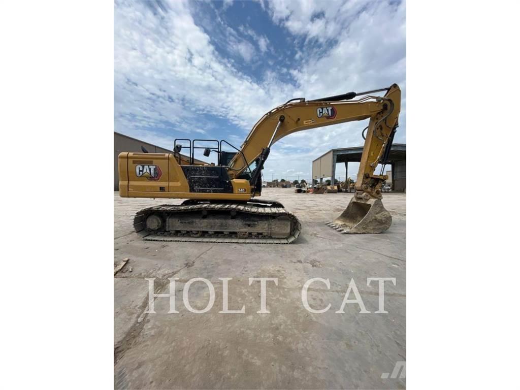 CAT 340 10 TC Гусеничные экскаваторы