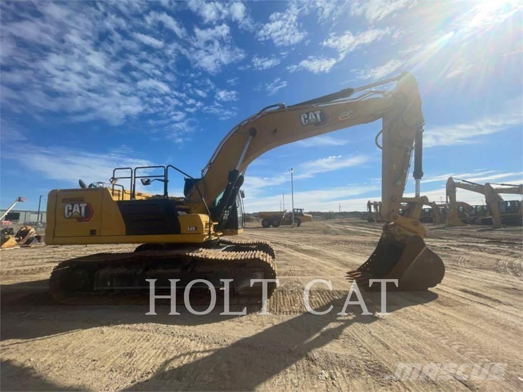 CAT 340 10 TC Гусеничные экскаваторы