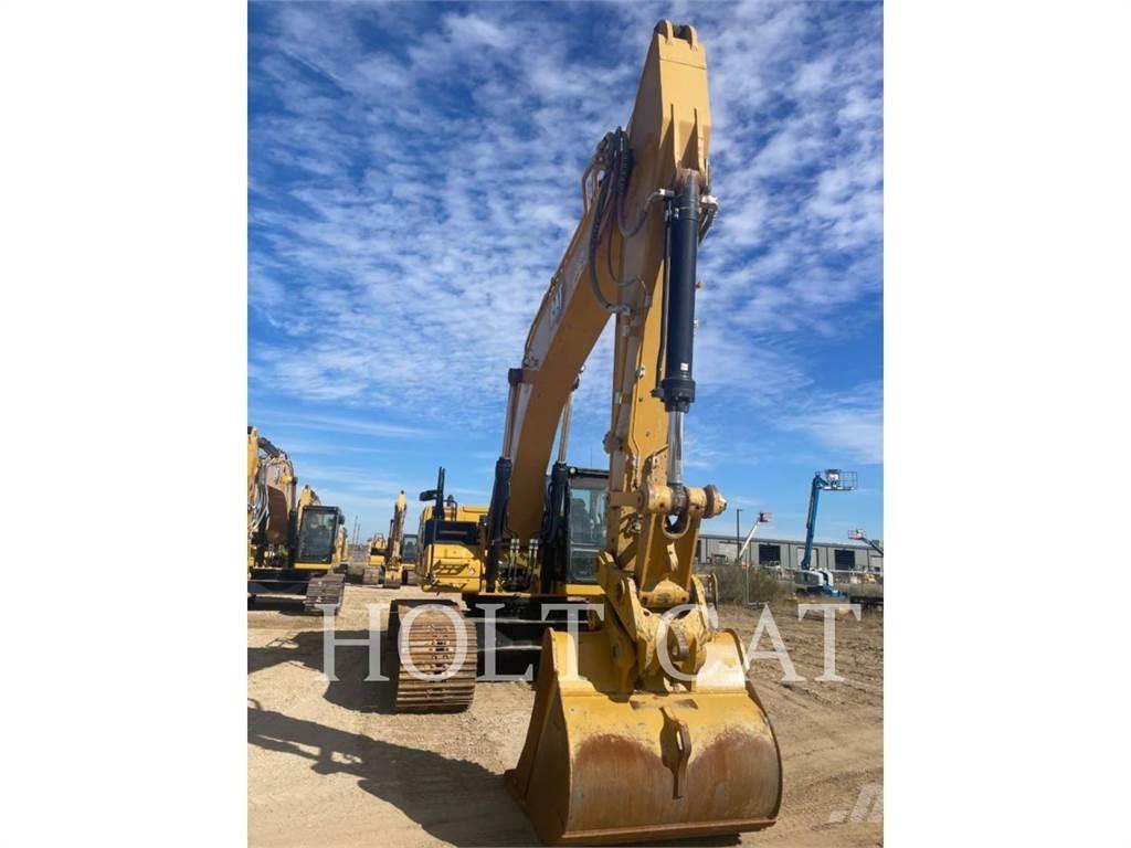 CAT 340 10 TC Гусеничные экскаваторы