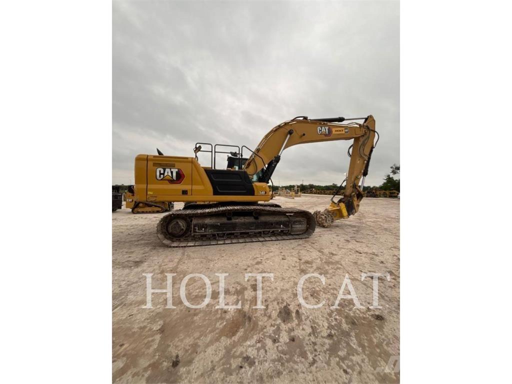 CAT 340 10 TC Гусеничные экскаваторы