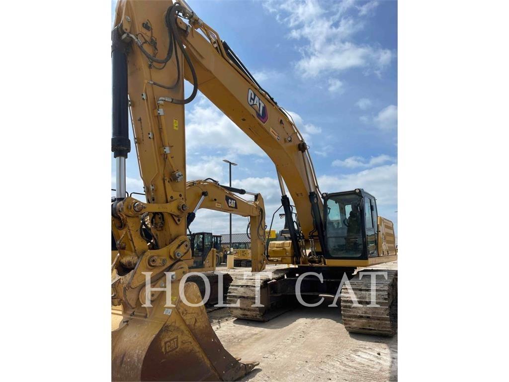 CAT 340 10 TC Гусеничные экскаваторы