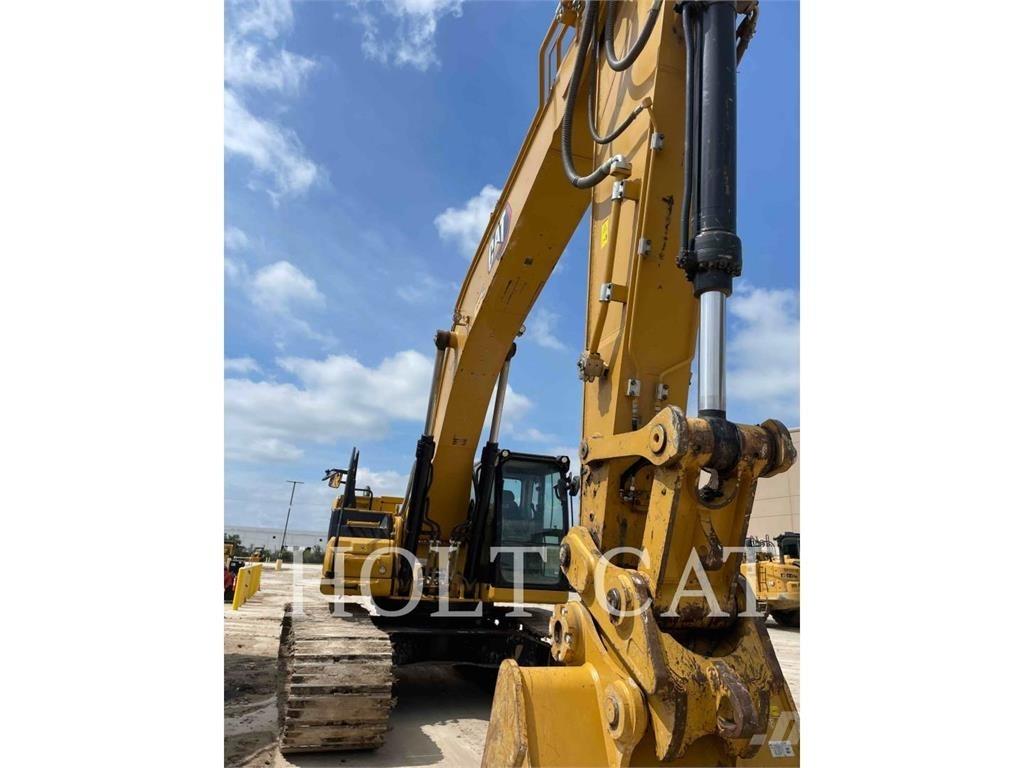 CAT 340 10 TC Гусеничные экскаваторы