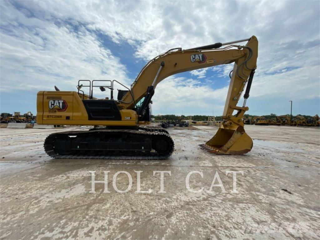CAT 340 10 TC Гусеничные экскаваторы
