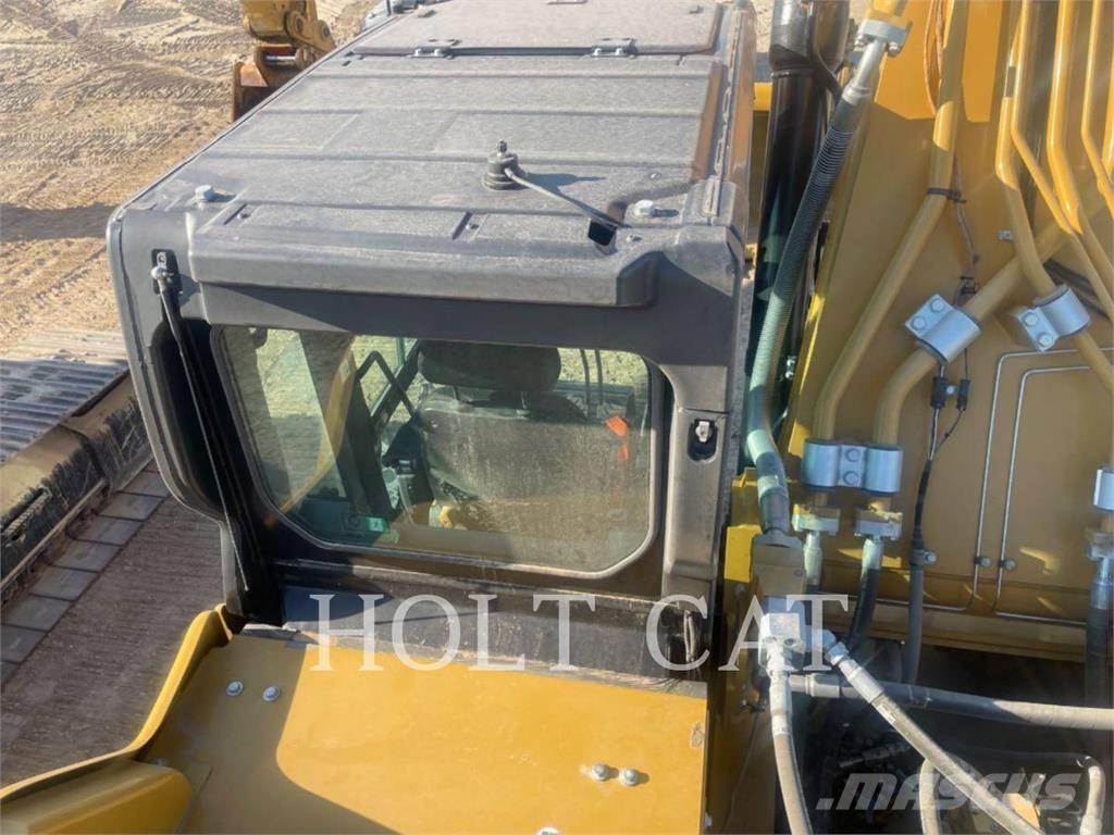 CAT 340 10 TC Гусеничные экскаваторы