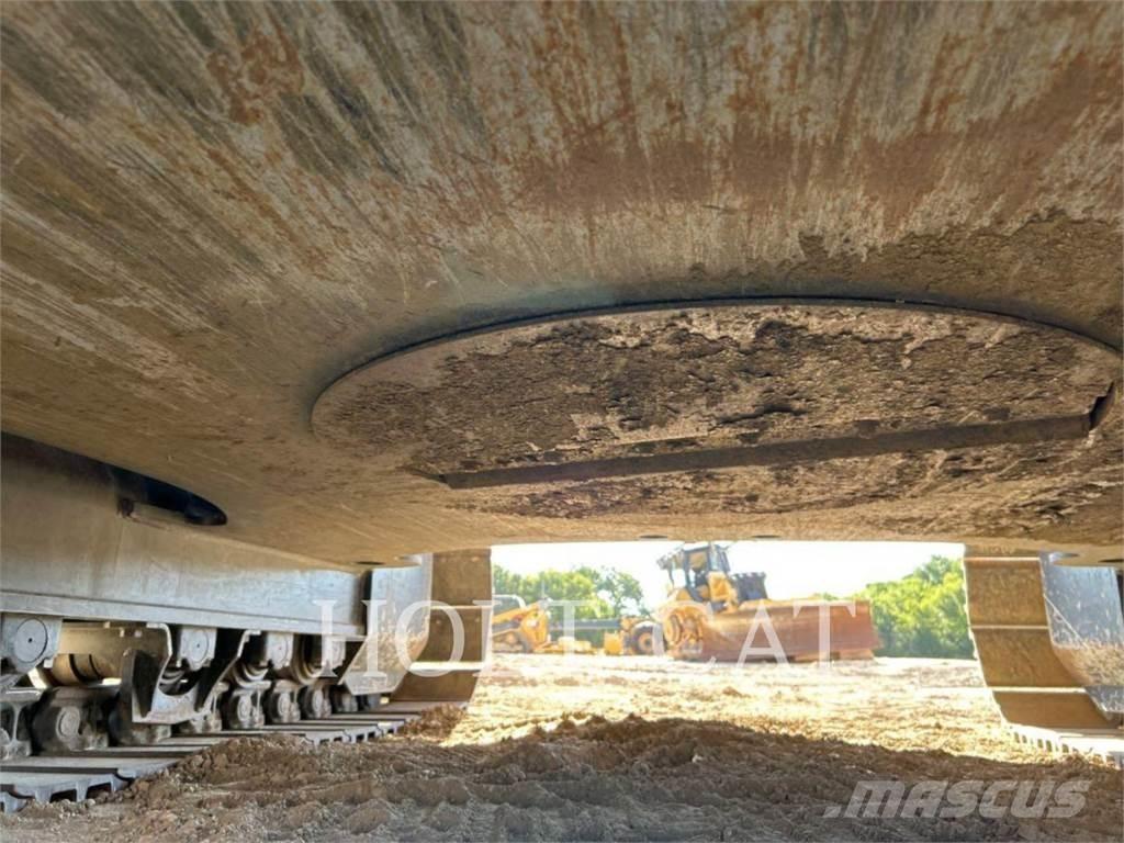 CAT 340 12 Гусеничные экскаваторы