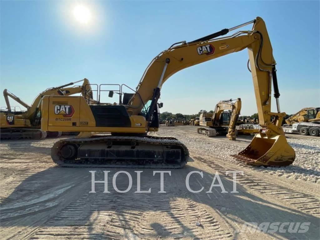 CAT 340 12 Гусеничные экскаваторы
