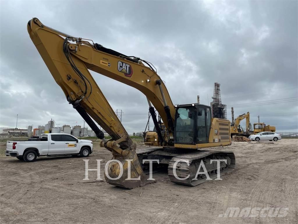 CAT 340 12 Гусеничные экскаваторы
