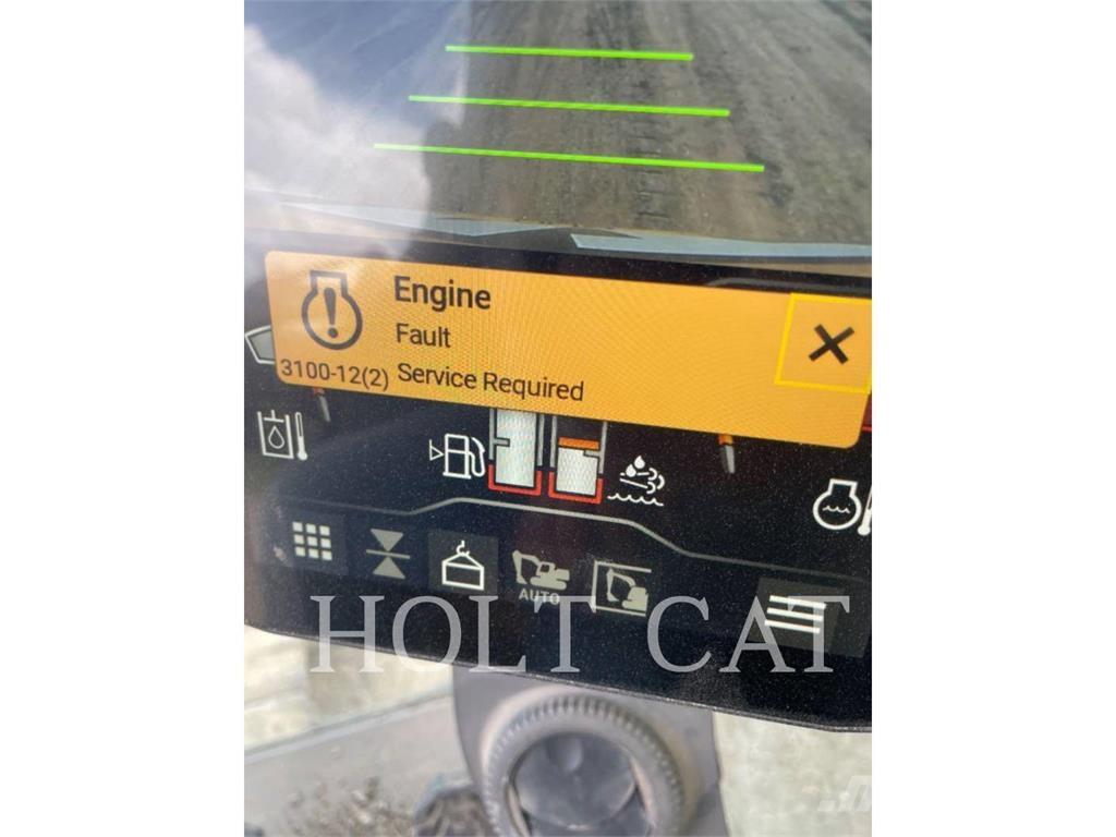 CAT 340 12 Гусеничные экскаваторы