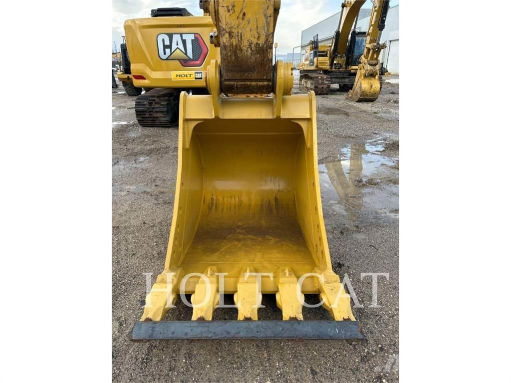 CAT 340 12 TC Гусеничные экскаваторы