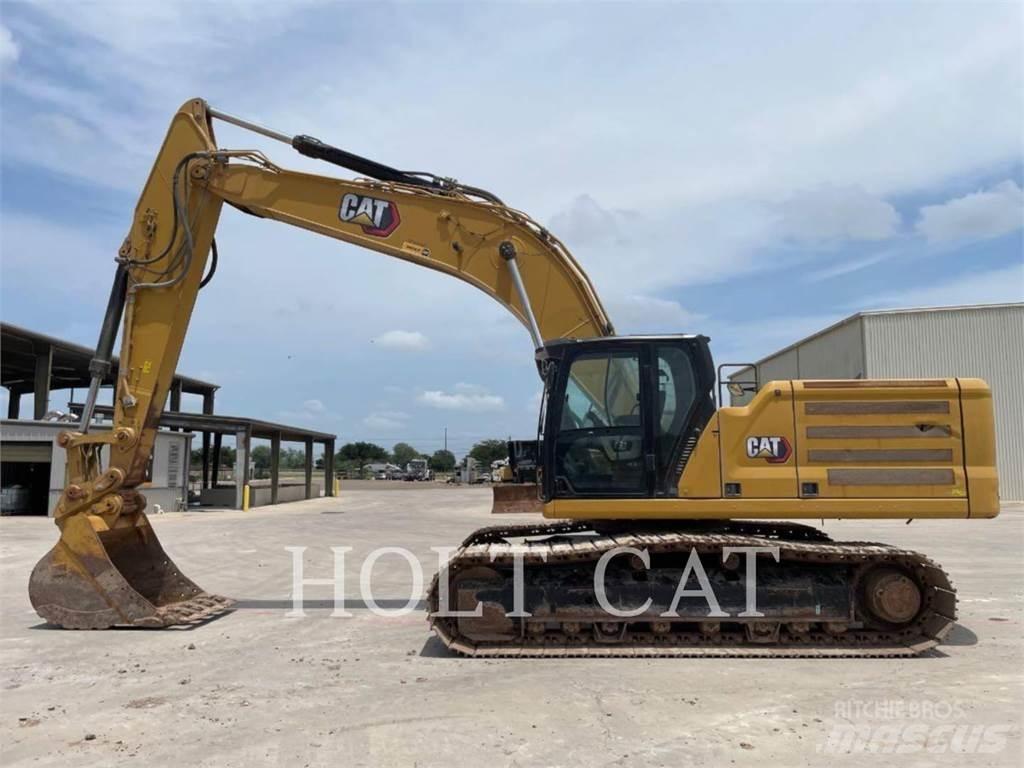 CAT 340 12 TC Гусеничные экскаваторы