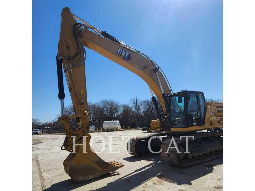 CAT 340 12 TC Гусеничные экскаваторы