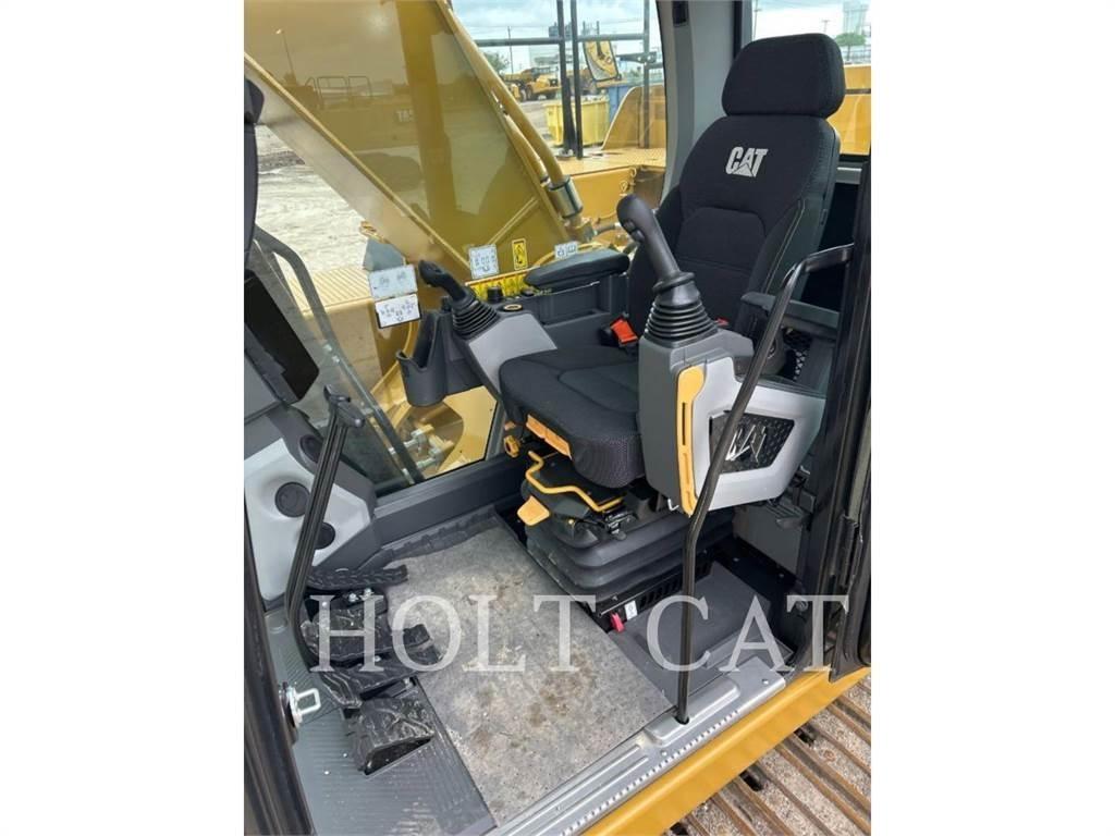 CAT 340 12 TC Гусеничные экскаваторы