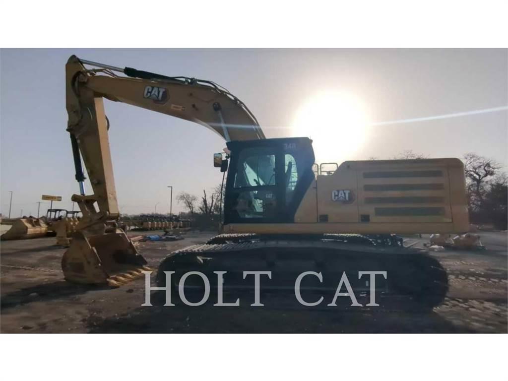 CAT 340 12 TC Гусеничные экскаваторы