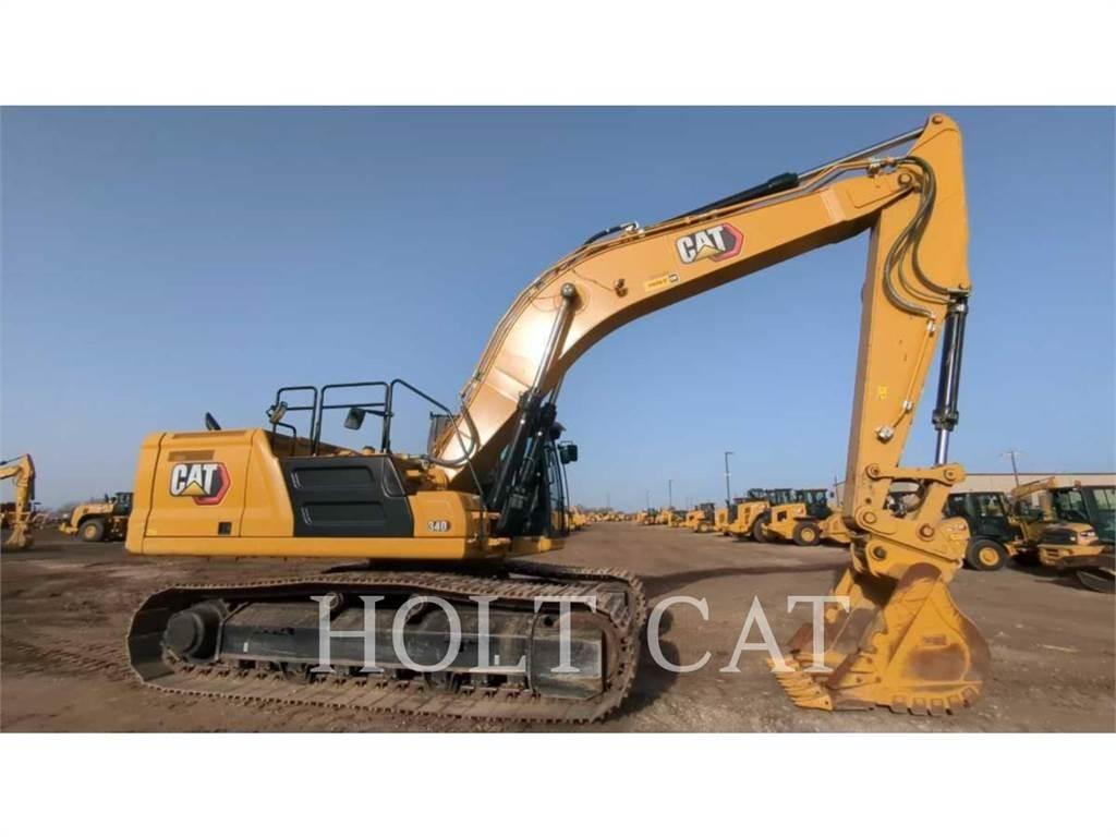 CAT 340 12 TC Гусеничные экскаваторы