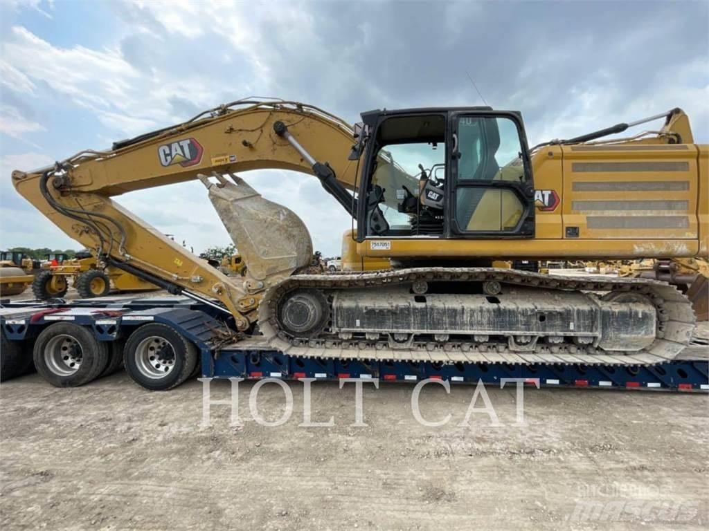 CAT 340 12 TC Гусеничные экскаваторы