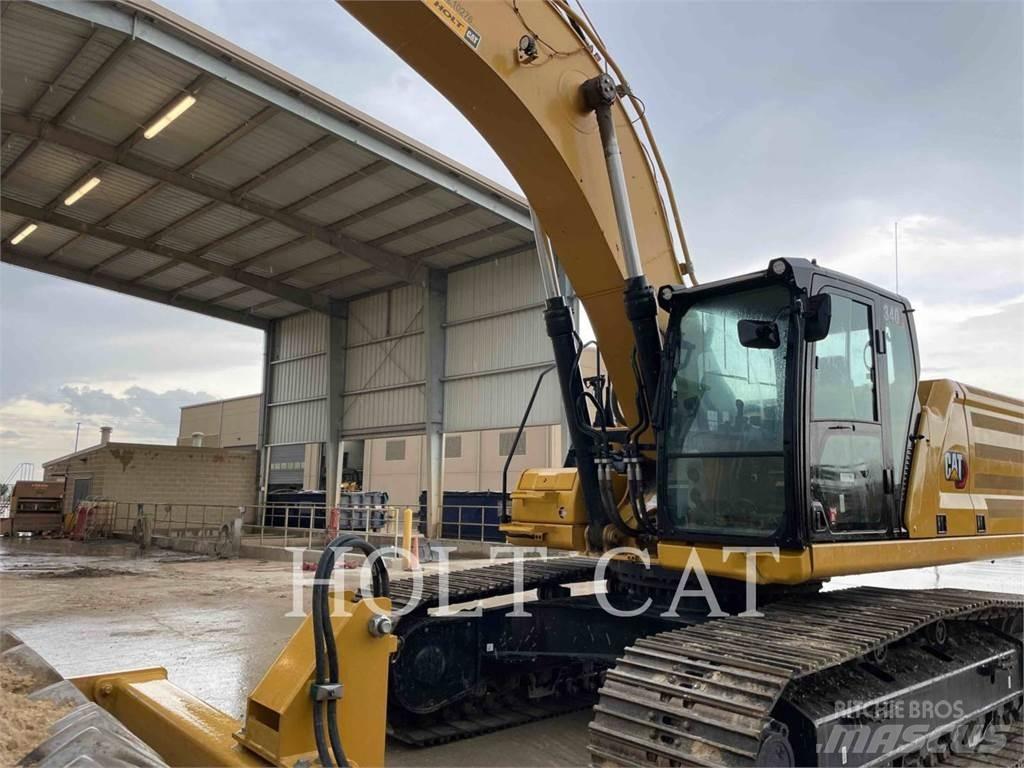 CAT 340 12 TC Гусеничные экскаваторы