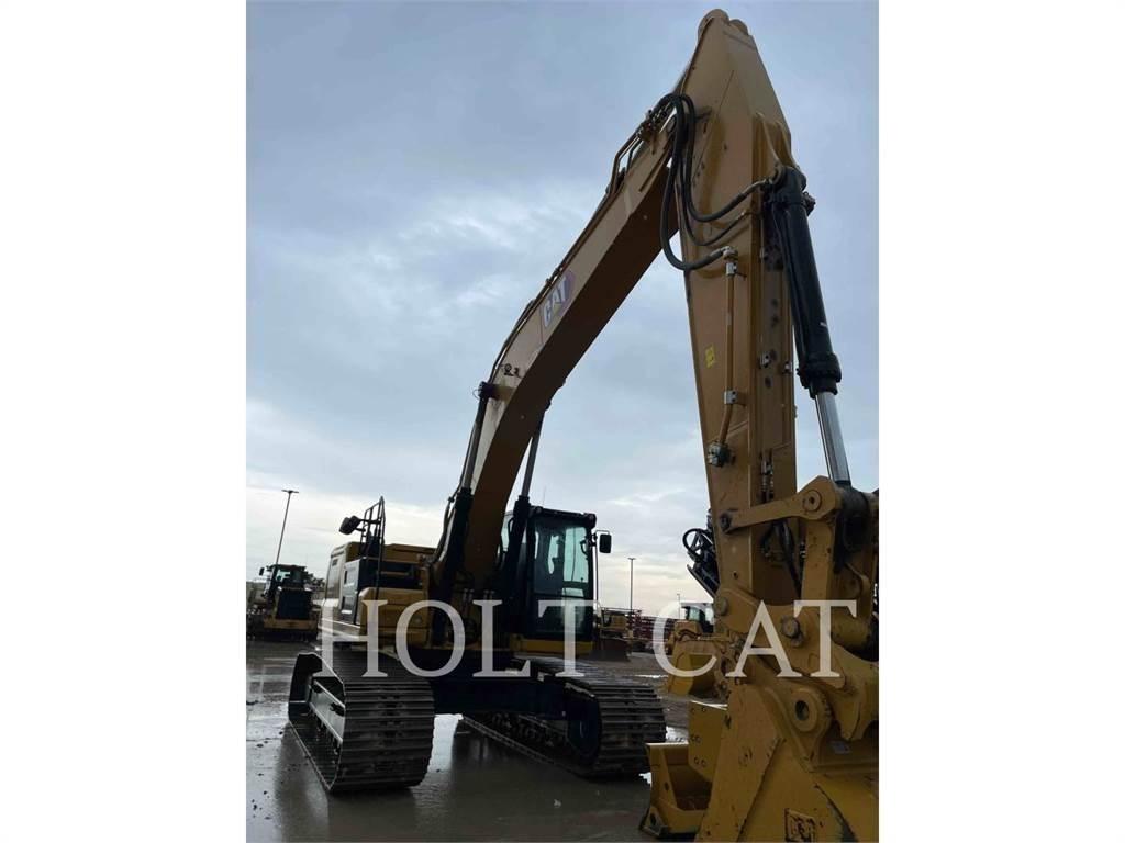 CAT 340 12 TC Гусеничные экскаваторы
