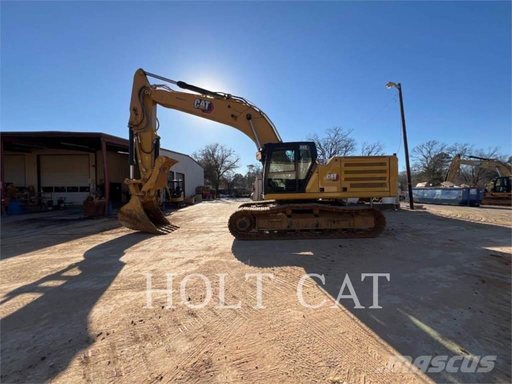 CAT 340 12 TC Гусеничные экскаваторы