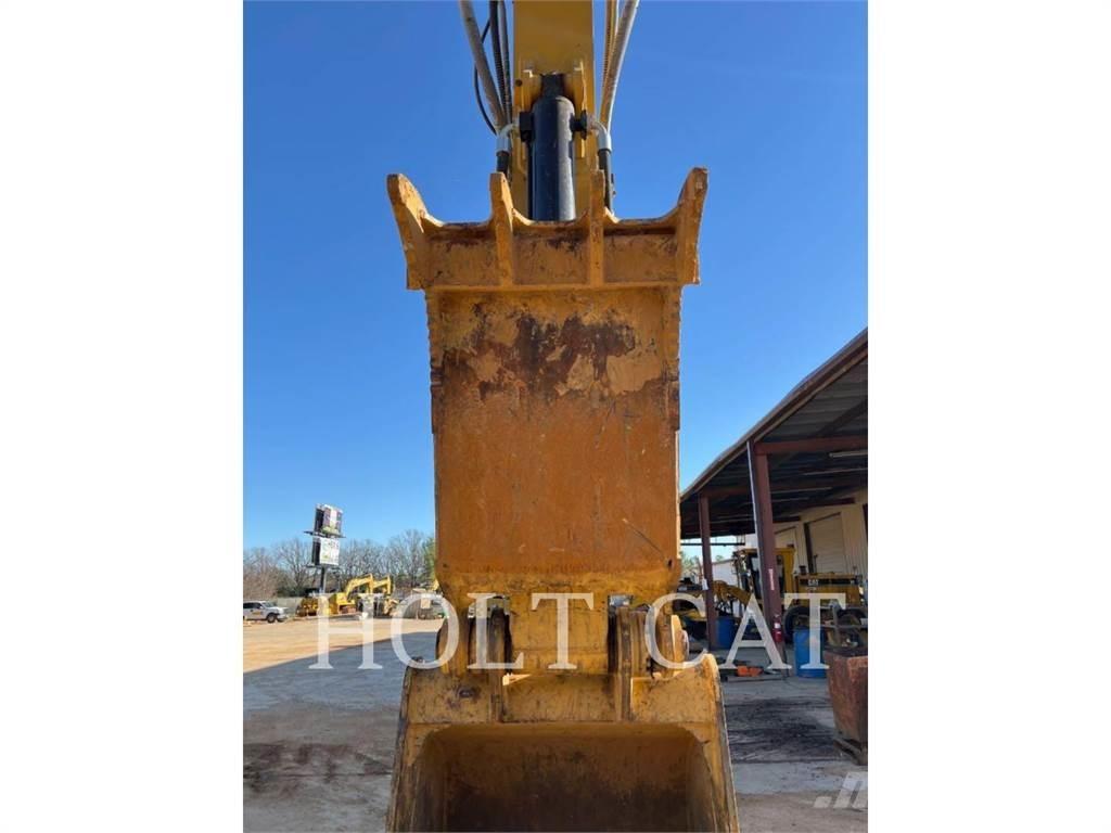 CAT 340 12 TC Гусеничные экскаваторы