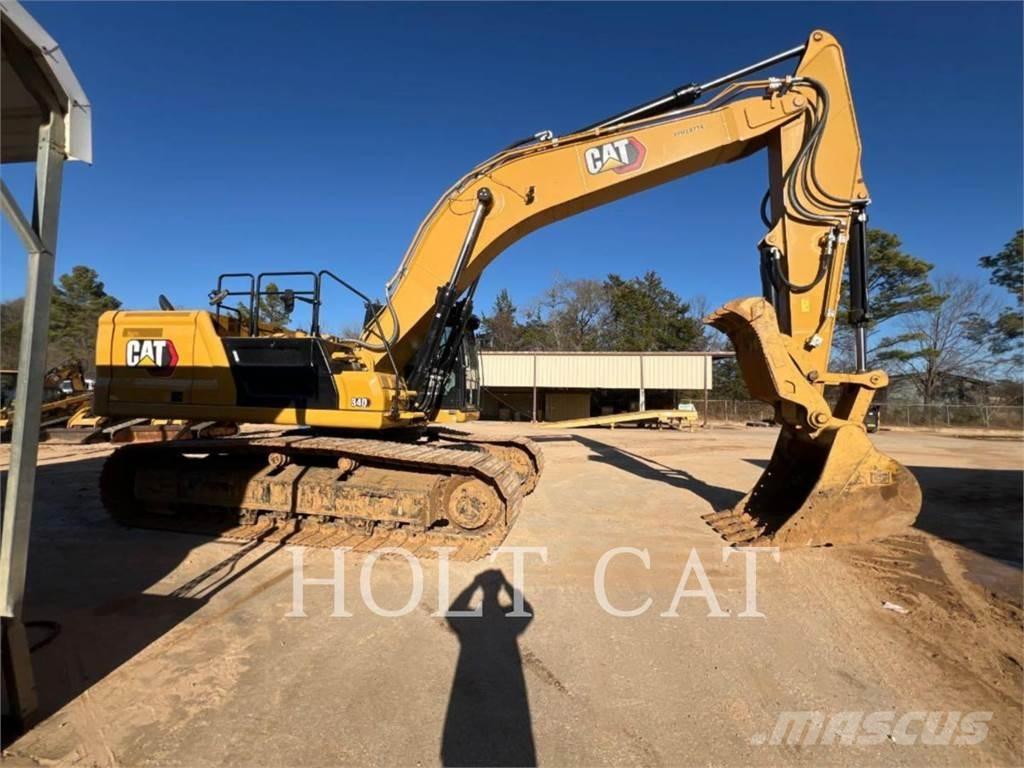 CAT 340 12 TC Гусеничные экскаваторы