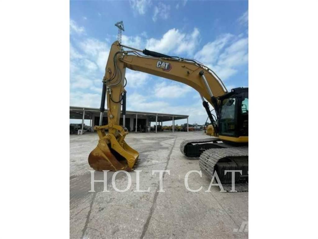 CAT 340 12 TC Гусеничные экскаваторы