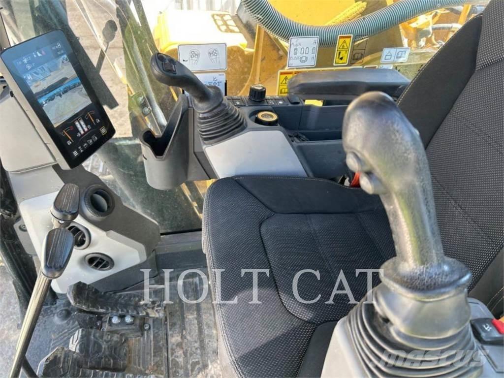 CAT 340 12 TC Фронтальные погрузчики