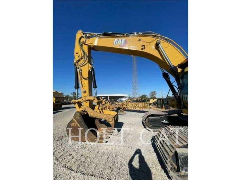 CAT 340 12 TC Фронтальные погрузчики
