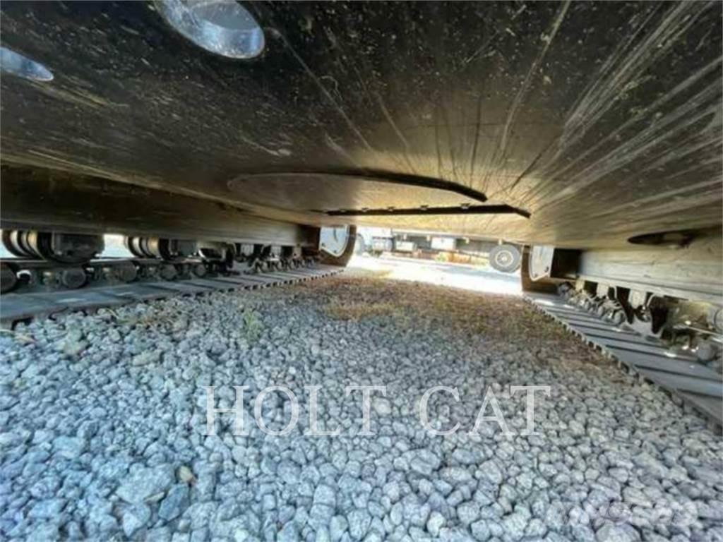 CAT 340 12 TC Фронтальные погрузчики