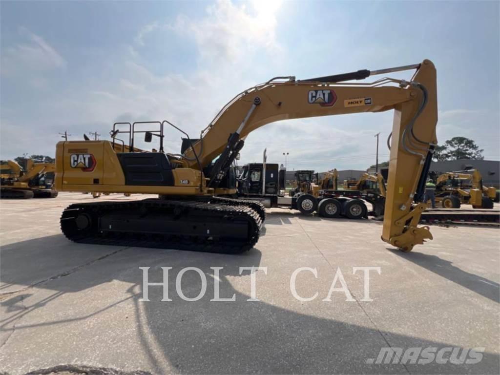 CAT 340 12 TC Гусеничные экскаваторы