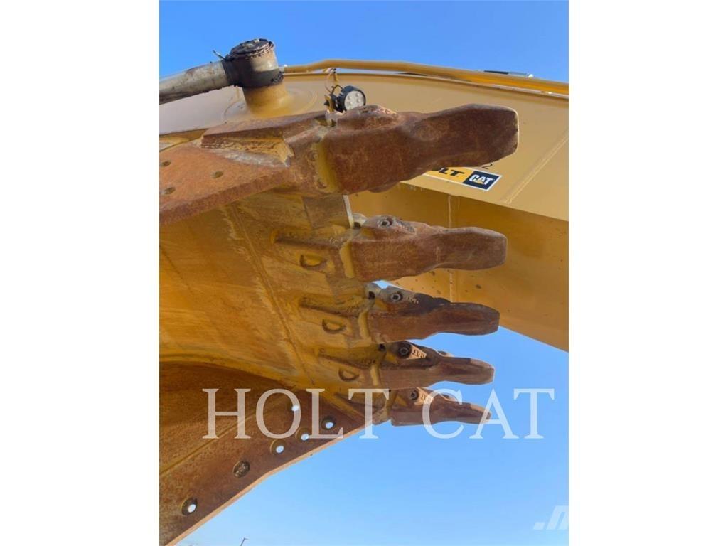 CAT 340 12 TC Гусеничные экскаваторы