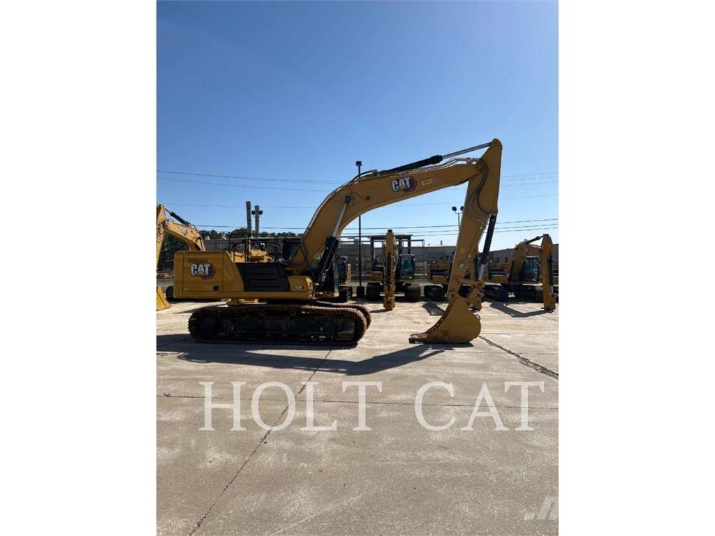 CAT 340 12 TC Гусеничные экскаваторы