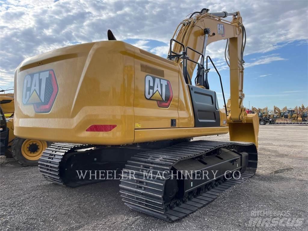 CAT 340 CF Гусеничные экскаваторы