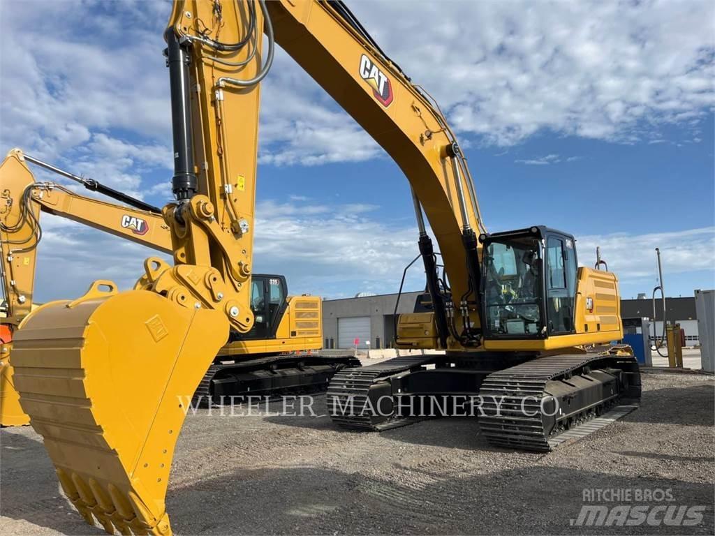 CAT 340 CF Гусеничные экскаваторы