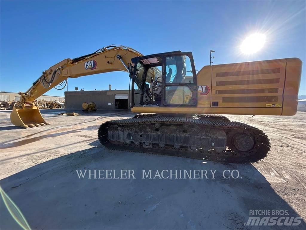 CAT 340 CF Гусеничные экскаваторы