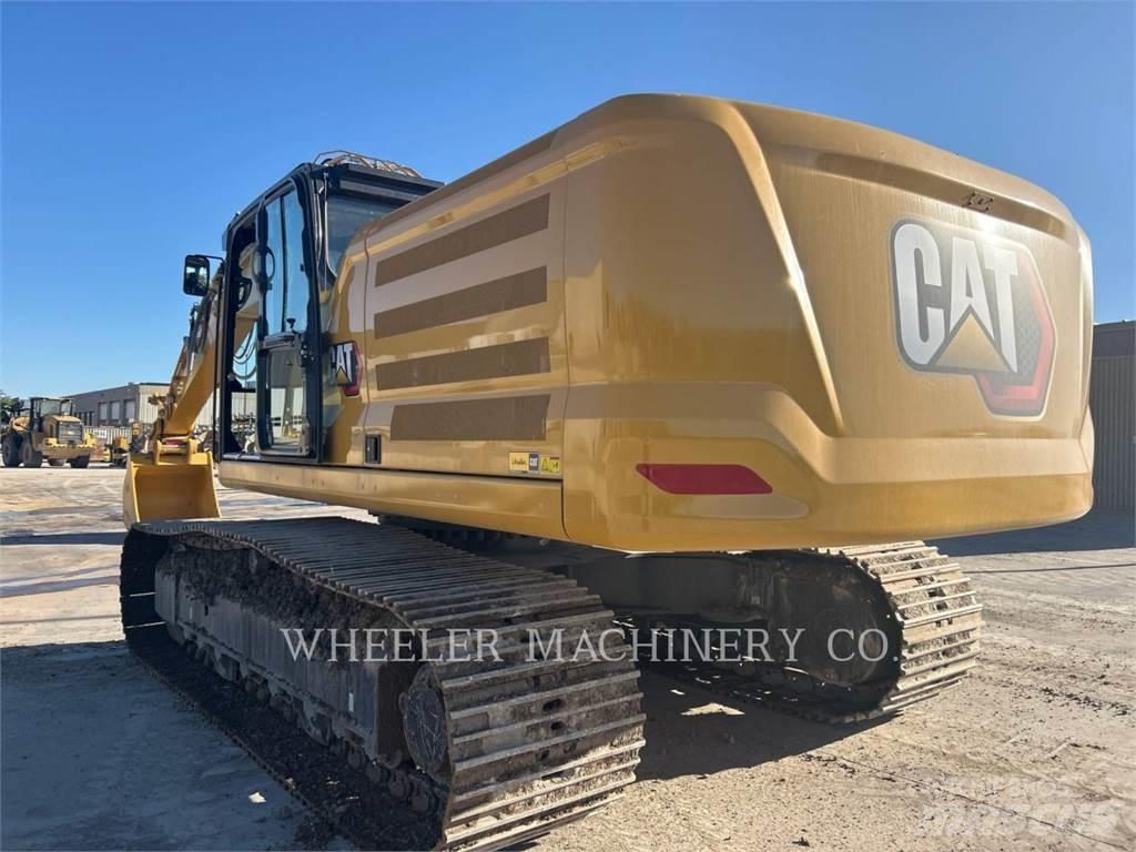 CAT 340 CF Гусеничные экскаваторы