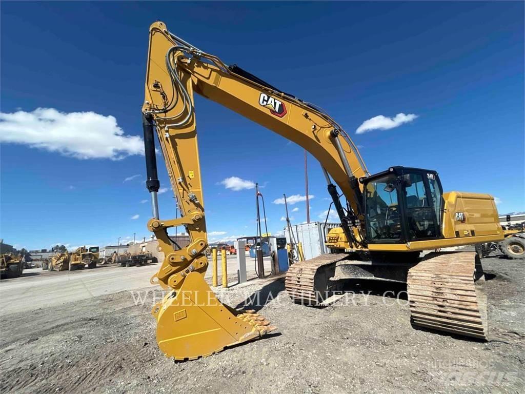 CAT 340 CF Гусеничные экскаваторы
