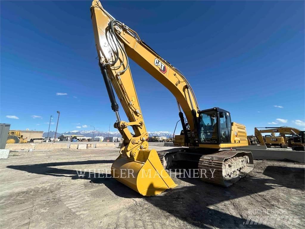 CAT 340 CF Гусеничные экскаваторы