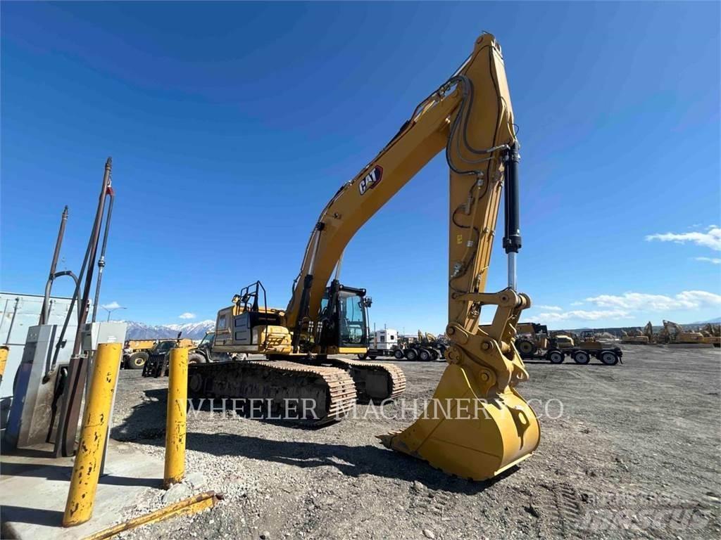 CAT 340 CF Гусеничные экскаваторы