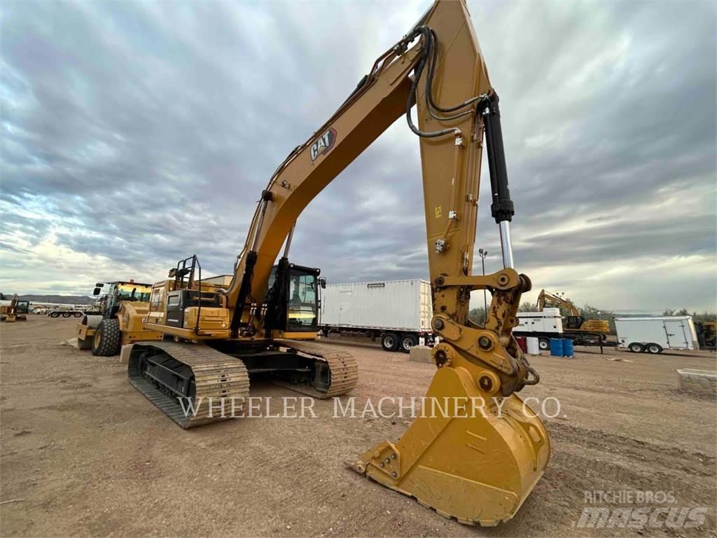CAT 340 CF Гусеничные экскаваторы